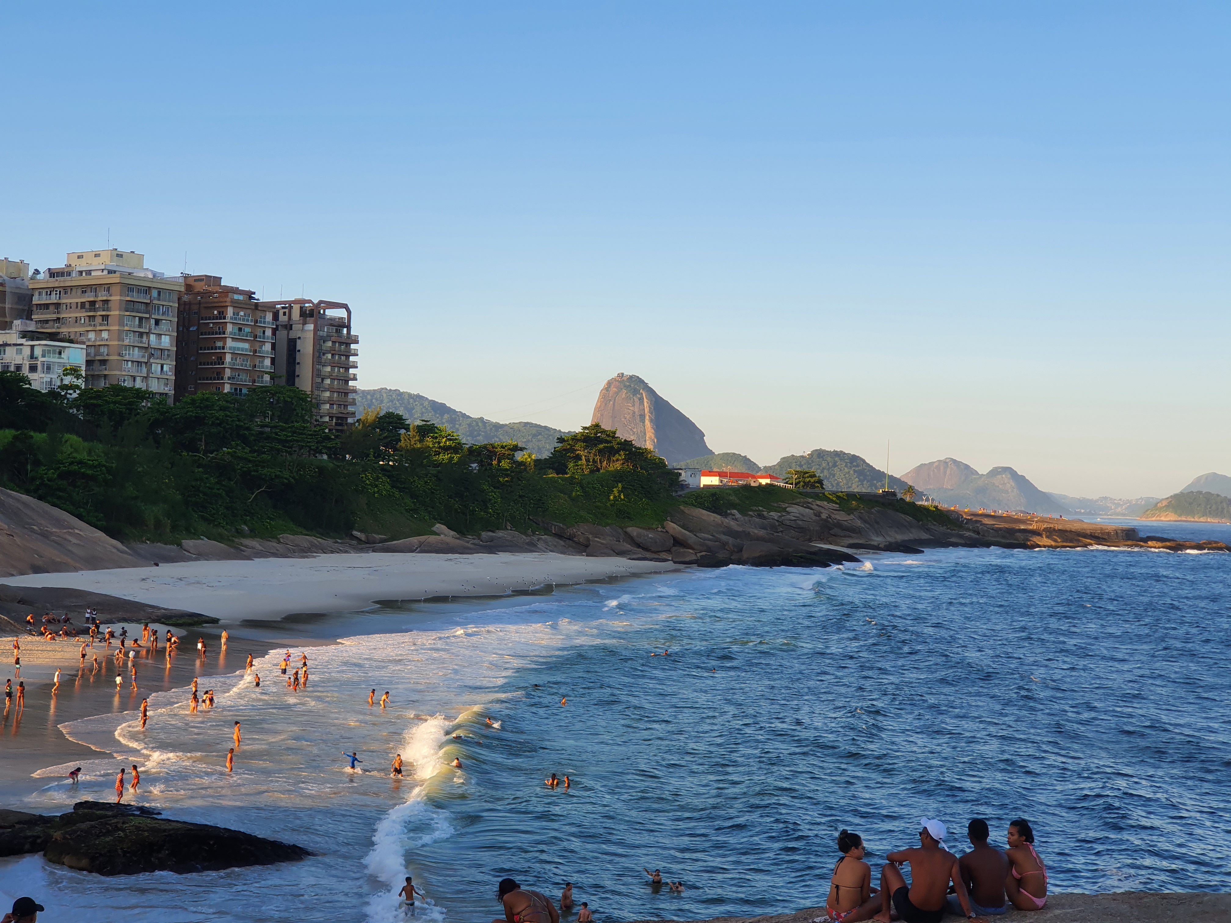 Pedra do Arpoador — gallery photo 20